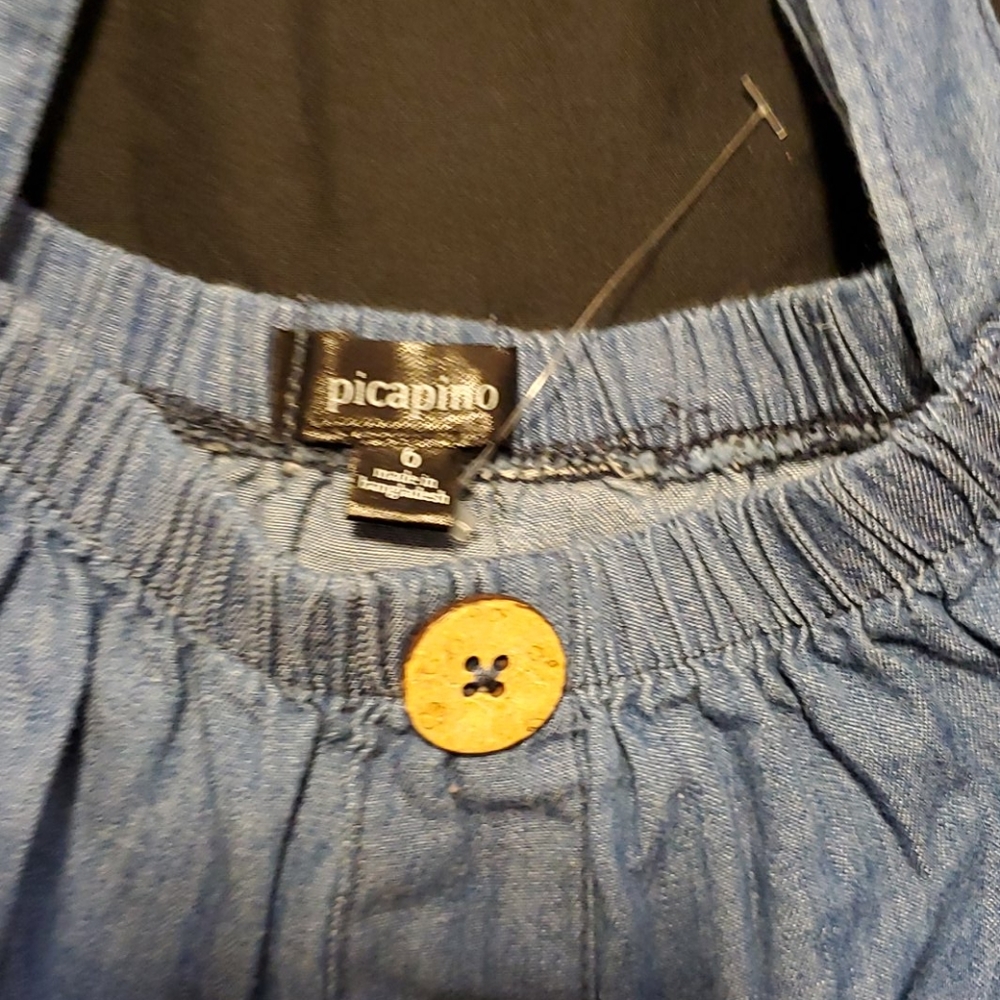 Off shoulder blouse - Picture 3 of 3